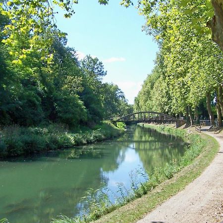 Les Chambres Du Canal Castets-en-Dorthe Zewnętrze zdjęcie