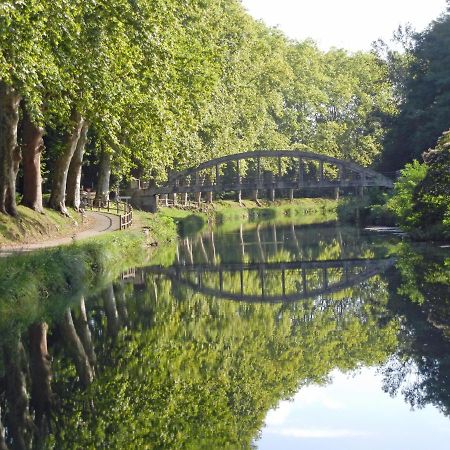 Les Chambres Du Canal Castets-en-Dorthe Zewnętrze zdjęcie